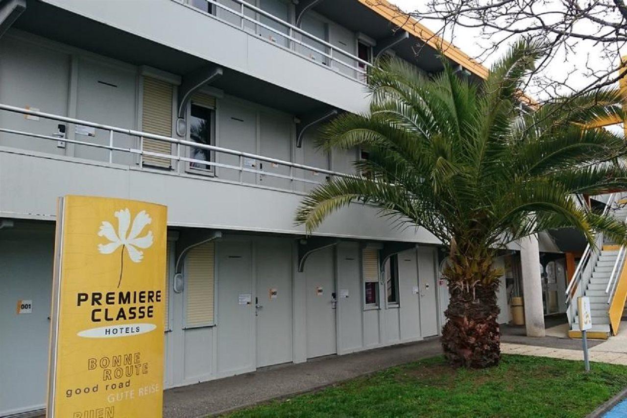 Premiere Classe Bordeaux Eysines-Tour De Gassies Екстер'єр фото