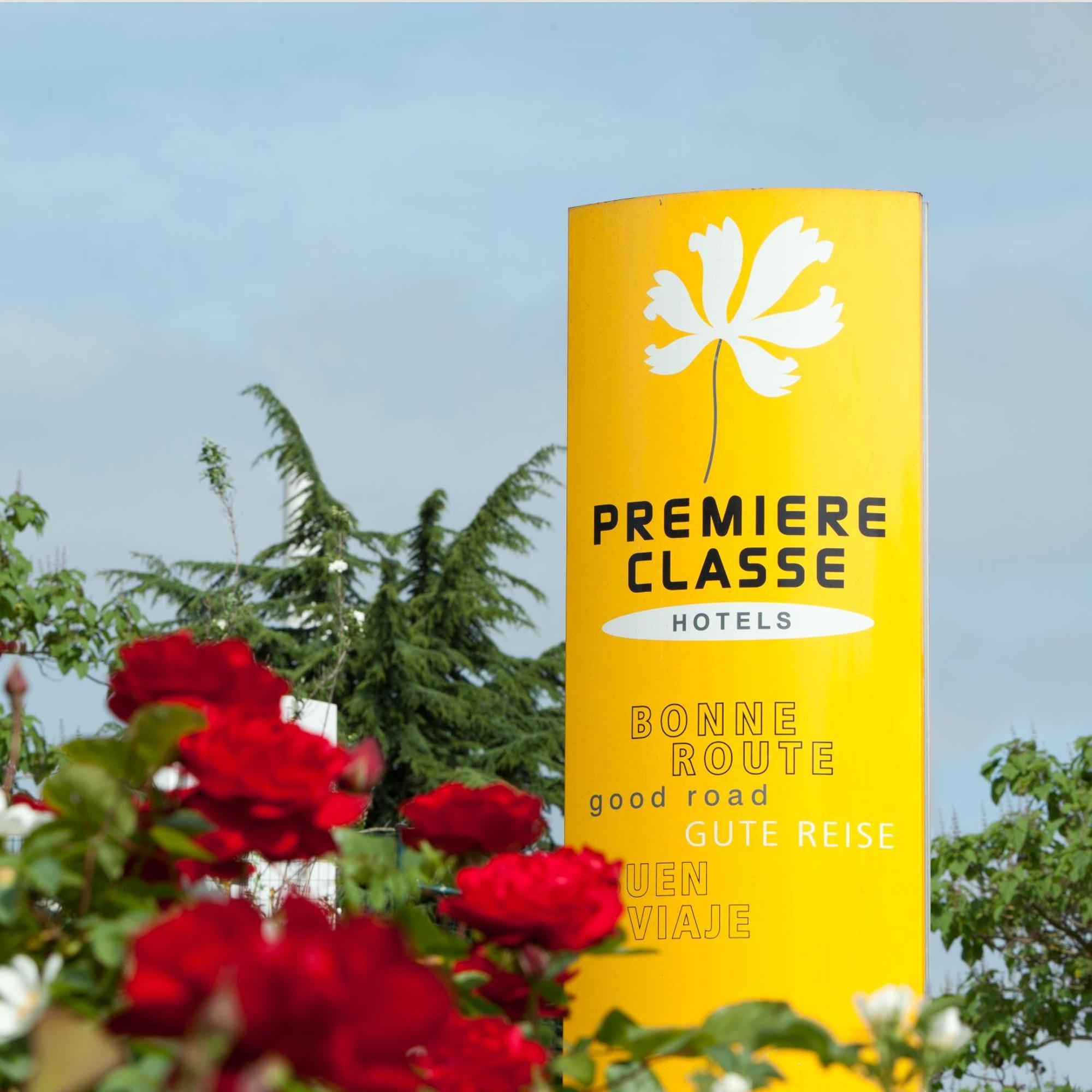 Premiere Classe Bordeaux Eysines-Tour De Gassies Екстер'єр фото