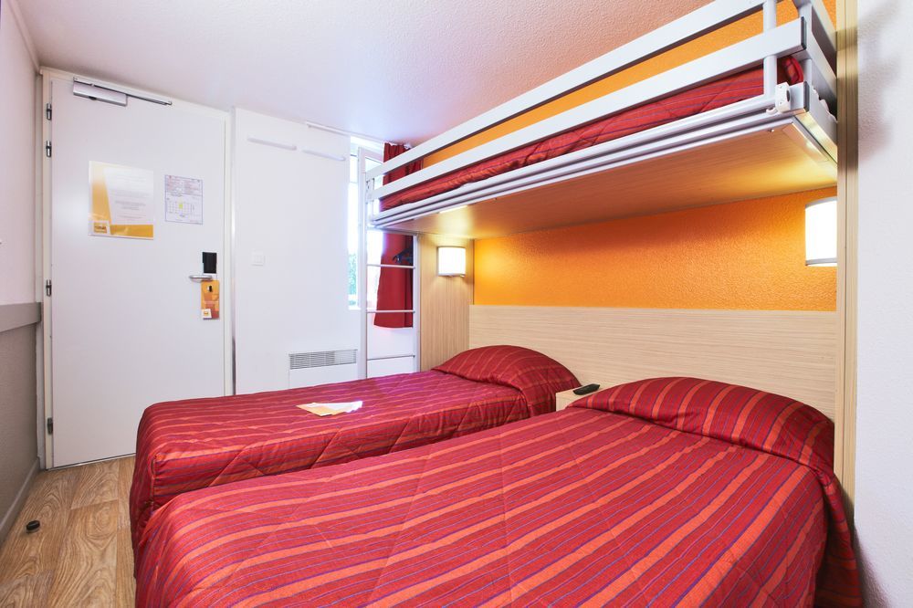 Premiere Classe Bordeaux Eysines-Tour De Gassies Екстер'єр фото