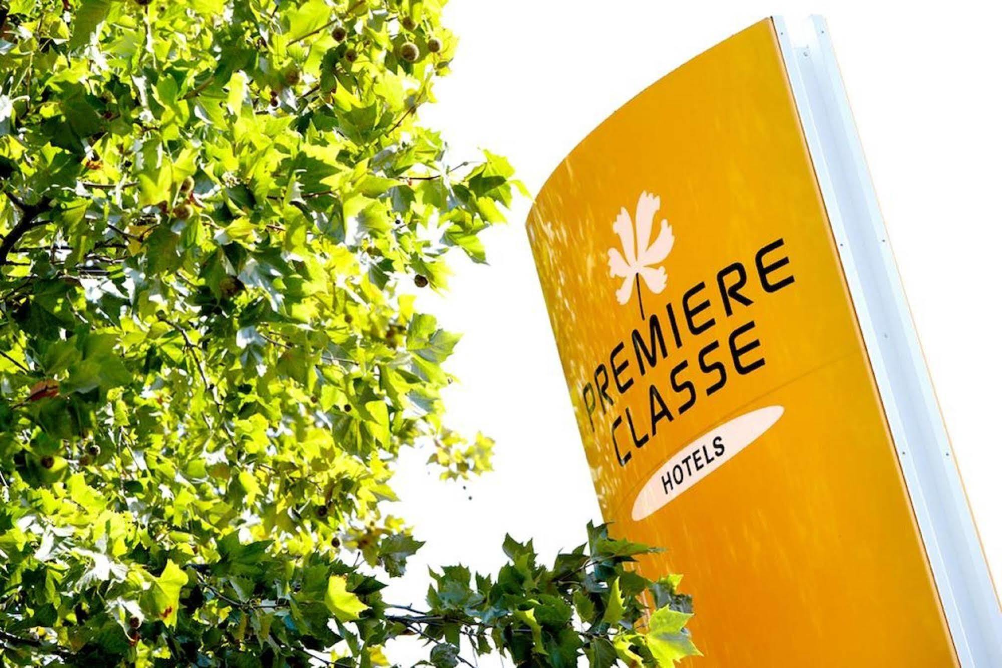 Premiere Classe Bordeaux Eysines-Tour De Gassies Екстер'єр фото