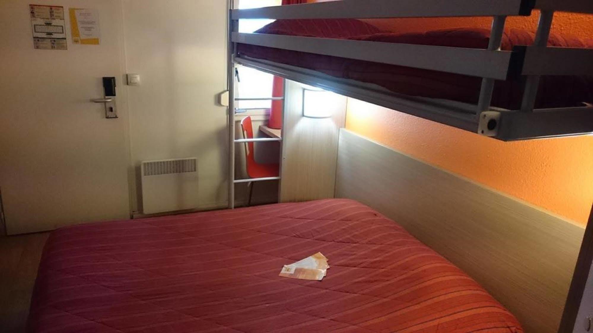 Premiere Classe Bordeaux Eysines-Tour De Gassies Екстер'єр фото
