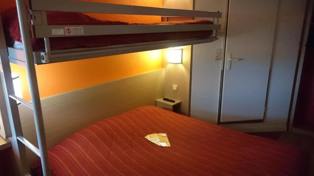 Premiere Classe Bordeaux Eysines-Tour De Gassies Екстер'єр фото